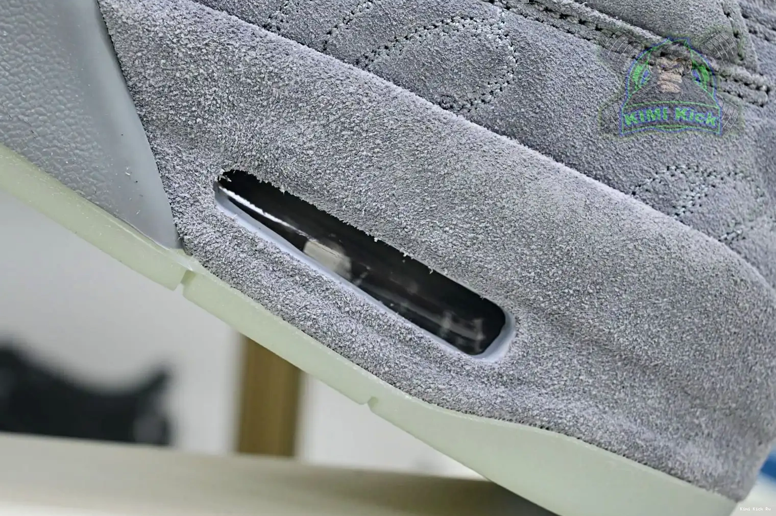 4 Kimikick kaws Jordan Jordan Air retro 0722